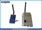αναλογικά τηλεοπτικά κανάλια συσκευών αποστολής σημάτων 2.4GHz FPV και δεκτών 1000mW 12