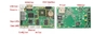 ενότητα συσκευών αποστολής σημάτων και δεκτών μακροχρόνιας σειράς RF 1080P HD COFDM με την παραγωγή CVBS