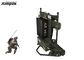 Στρατιωτική ψηφιακή τηλεοπτική συσκευή αποστολής σημάτων σακιδίων πλάτης COFDM για τη δύναμη επιβολής