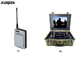 Φορητή ασύρματη τηλεοπτική συσκευή αποστολής σημάτων COFDM εξαιρετικά ελαφριά με την μπαταρία