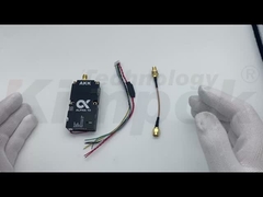 AKK 5.8G 10W VTX Alpha10 Πομπός Βίντεο Υποστηρίζει Smart Audio με 80 CH Αξεσουάρ Drone RC