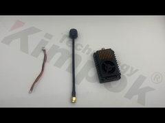 5.8G FPV VTX 15W RF Power 80CH Ασύρματος βίντεο πομπός Video Link Ultra RC Drone εξαρτήματα