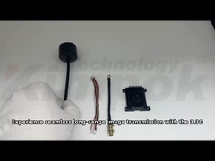 3.3GHz Ασύρματος VTX FPV 4W 16CH Πομπός Βίντεο για Αξεσουάρ FPV Racing Drone Υποστήριξη IRC