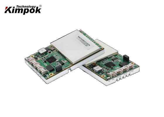 COem Mainboard 128 δικτύων πλέγματος FPGA IP τηλεοπτικός πομποδέκτης Ethernet κόμβων