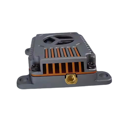 8 κανάλια UAV βίντεο πομπός με SMA Antenna Port 4.9Ghz 2.5W FPV VTX VRX