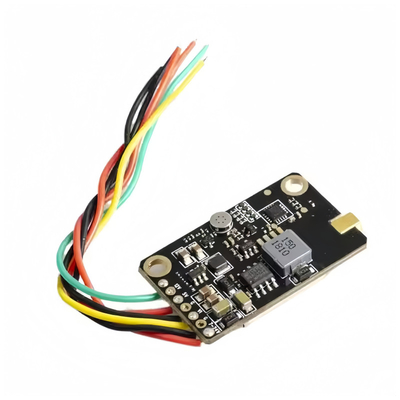 AKK Ultra Long Range FPV VTX 1.2W FX2 Ultimate Mini 5.8GHz 37CH Ασύρματος Πομπός Βίντεο