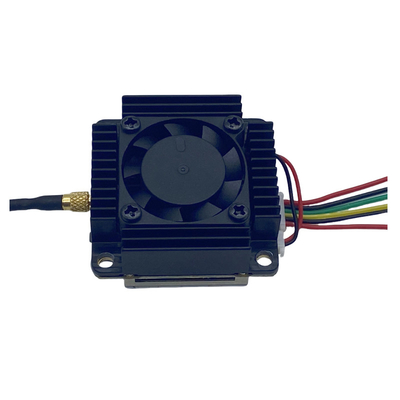 UAV Βίντεο Μεταδότης AKK 5W FPV VTX 96CH Βίντεο Μεταδότης Υποστήριξη Smart Audio Video Link