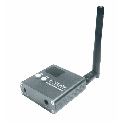 5.8Ghz UAV Video Receiver Ultra Long Range Image Sender RC Drone Συσκευές 5.8G VRX