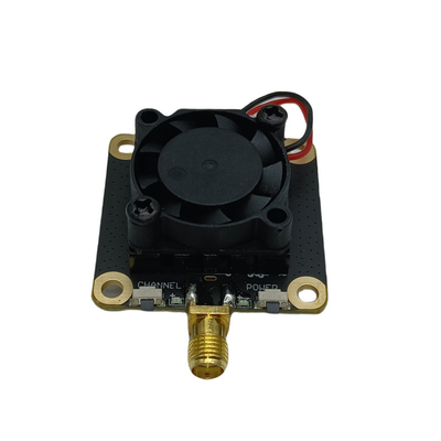 2.2G 1.6W Αναλογικός Πομπός Βίντεο Drone 2.2Ghz FPV VTX Μεγάλης Εμβέλειας Μετάδοσης Βίντεο