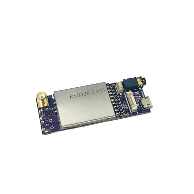 1.2G 1.3Ghz 5W Ασύρματος Πομποδέκτης Drone VTX VRX 32CH 7-36V DC FPV Video