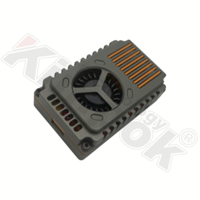 3.3G 10W Drone Video Transmitter 3.3Ghz FPV ασύρματος VTX για αποστολέα βίντεο μεγάλης εμβέλειας