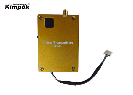 30~40km FPV Drone Video Transmitter 300Mhz ~ 900Mhz Ασύρματος σύνδεσμος βίντεο 4W