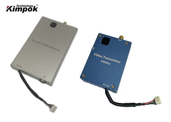 600Mhz FPV ασύρματος VTX VRX 2W 8CH πομπός βίντεο για FPV αγωνιστικά drones