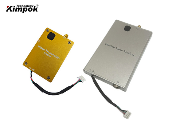 700Mhz FPV αναλογικός πομπός βίντεο με ασύρματο VTX μεγάλης εμβέλειας για UAV Video TX