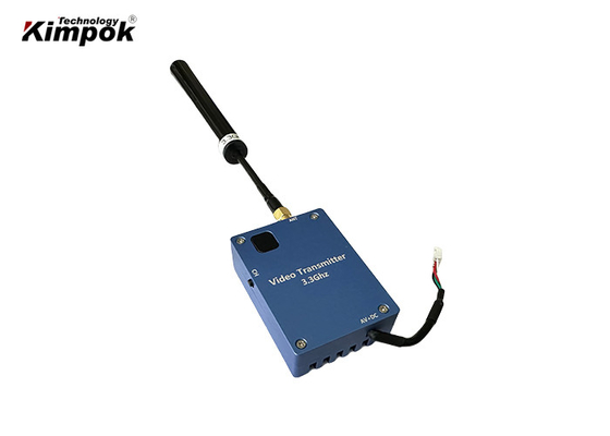 3.3Ghz 8CHs FPV Βίντεο Αναμεταδότης 20km VTX VRX δέκτη για RC Racing