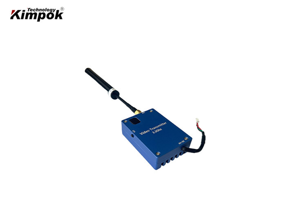Kimpok 3.3Ghz Αναλογικός πομπός βίντεο VTX για μετάδοση FPV μεγάλης απόστασης