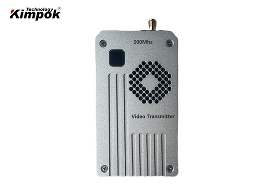 500Mhz 60km ασύρματος πομπός βίντεο VTX VRX για μέρη FPV με 8η
