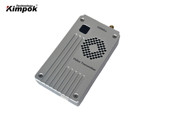 500Mhz 60km ασύρματος πομπός βίντεο VTX VRX για μέρη FPV με 8η