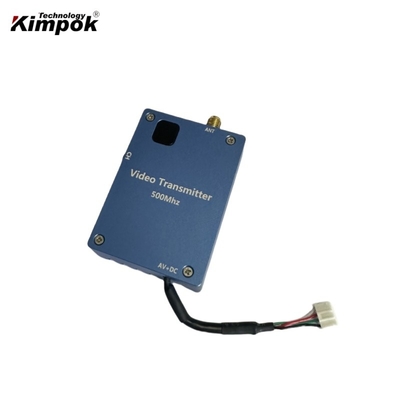 KP-500 TX 2W Ένας νέος ασύρματος πομπός για καθαρή και σταθερή μετάδοση εικόνας