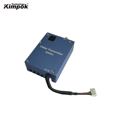KP-500 TX 2W Ένας νέος ασύρματος πομπός για καθαρή και σταθερή μετάδοση εικόνας