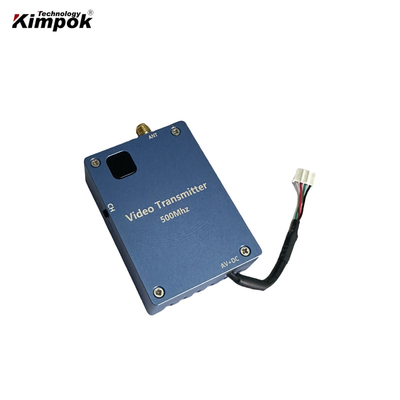 KP-500 TX 2W Ένας νέος ασύρματος πομπός για καθαρή και σταθερή μετάδοση εικόνας
