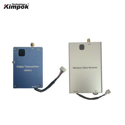 Σταθερή μετάδοση εικόνας KP-500TX2W Αναλογικός πομπός βίντεο για πολύπλοκα περιβάλλοντα