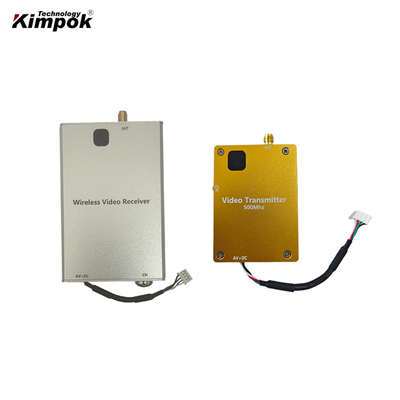 1 Vp-p FM Output UAV Video Transmitter με θύρα κεραίας SMA και ευαισθησία λήψης -77DB