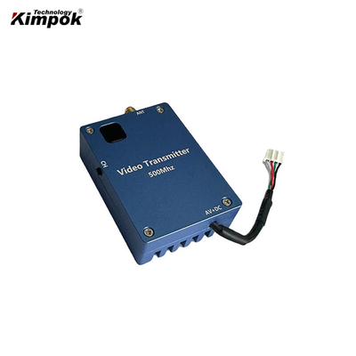 Μοντάρωση FM Νέα ζώνη συχνοτήτων KP-500 TX 2W VTX για μετάδοση μεγάλων αποστάσεων
