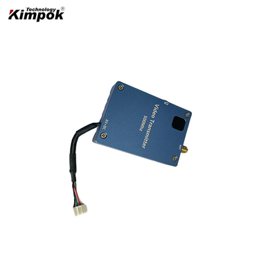 Μοντάρωση FM Νέα ζώνη συχνοτήτων KP-500 TX 2W VTX για μετάδοση μεγάλων αποστάσεων