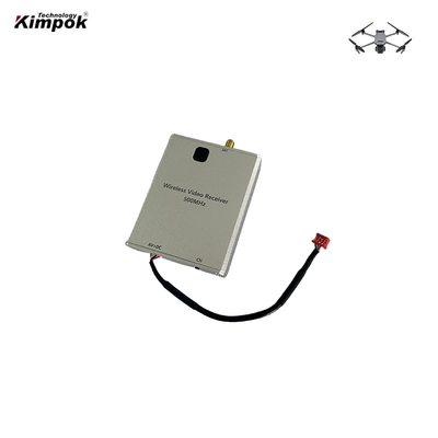 500Mhz 4W FPV Hd Digital Vtx Video Link 40km Υπερ-Μεγάλη Περιοχή