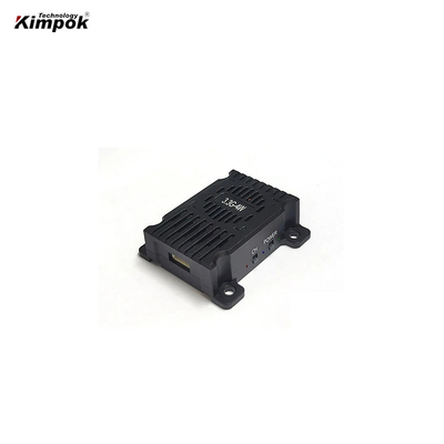 3.3GHz 4W Fpv Vtx Ασύρματος τηλεοπτικός πομπός και δέκτη