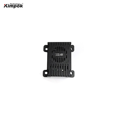 3.3GHz 4W Fpv Vtx Ασύρματος τηλεοπτικός πομπός και δέκτη