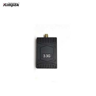 3.3GHz 4W Fpv Vtx Ασύρματος τηλεοπτικός πομπός και δέκτη