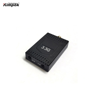 3.3GHz 4W Fpv Vtx Ασύρματος τηλεοπτικός πομπός και δέκτη
