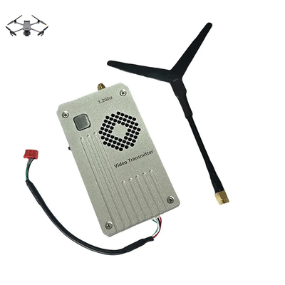 1.2Ghz 5W 60km μακράς εμβέλειας vtx fpv Ασύρματος πομπός βίντεο για τη μετάδοση drone