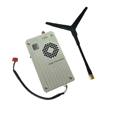 1.2Ghz 5W 60km μακράς εμβέλειας vtx fpv Ασύρματος πομπός βίντεο για τη μετάδοση drone
