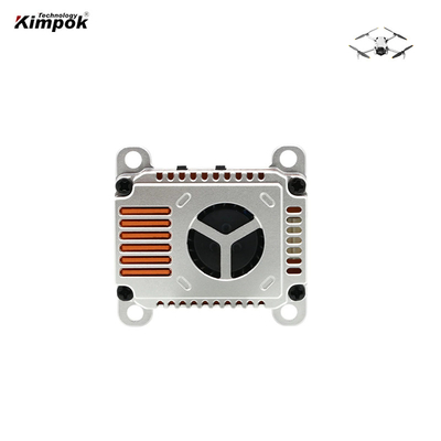 1.2Ghz 20km FPV Video Transmitter 2W mini VTX 8 κανάλια Αναλογική ασύρματη μετάδοση για Drone
