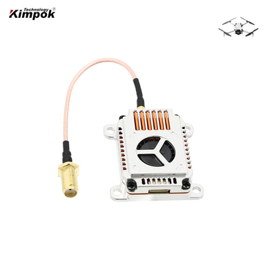 1.2Ghz 20km FPV Video Transmitter 2W mini VTX 8 κανάλια Αναλογική ασύρματη μετάδοση για Drone