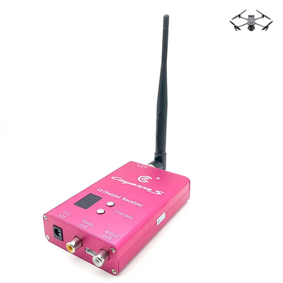 40 χλμ. 1,2Ghz 8W FPV Drone VTX Video Link 8 κανάλια