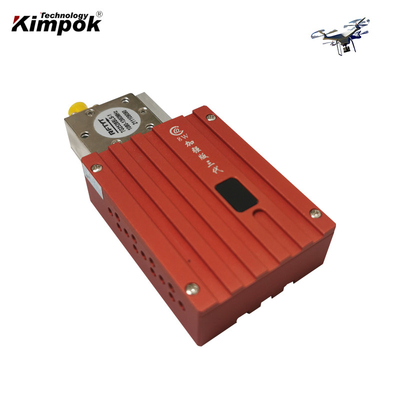 κόκκινο 1.2Ghz 8W ψηφιακό Vtx Fpv με 8 κανάλια