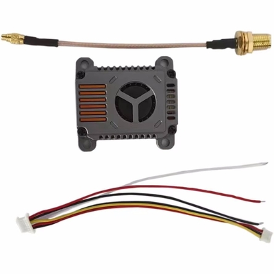 5.8Ghz 3W 5.8G FPV Drone VTX VRX Μεταφορά μεγάλης εμβέλειας