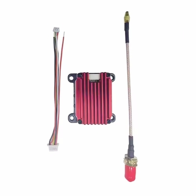 5.8G 1.6W Ασύρματος Πομπός Βίντεο 5.8Ghz FPV VTX 48CH για Αξεσουάρ RC Drone FPV Μεγάλης Εμβέλειας