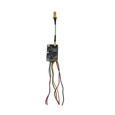AKK Ultra Long Range FPV VTX 1.2W FX2 Ultimate Mini 5.8GHz 37CH Ασύρματος Πομπός Βίντεο