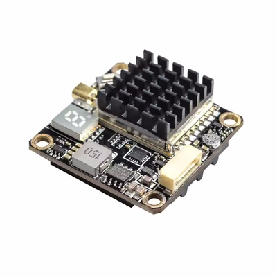 AKK 2W 5.8G FPV Πομπός Βίντεο 37CH 25mW/200mW/600mW/1000/2000mW Εναλλασσόμενος VTX για Drone