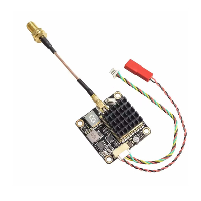 AKK 2W 5.8G FPV Πομπός Βίντεο 37CH 25mW/200mW/600mW/1000/2000mW Εναλλασσόμενος VTX για Drone