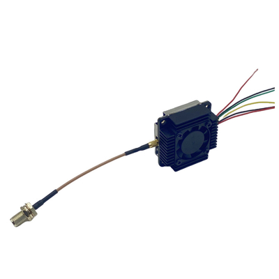UAV Βίντεο Μεταδότης AKK 5W FPV VTX 96CH Βίντεο Μεταδότης Υποστήριξη Smart Audio Video Link
