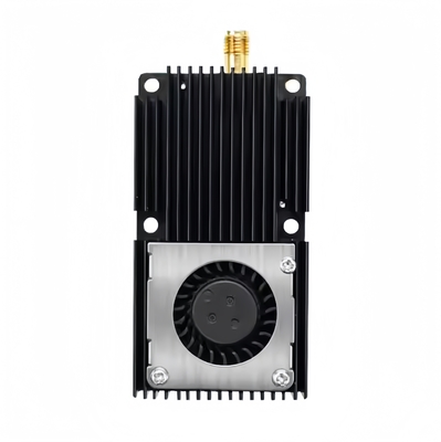 Δοκιμαστικό βίντεο AKK Alpha4 VTX 5.8G FPV 4W 8CH Ultra Long Range Video Sender
