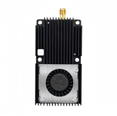 AKK Alpha5 VTX 5.8G 80CH 1w / 2w / 3w / 4w Δύναμη διακόπτης έξυπνης μετάδοσης ήχου υπερυψωμένης απόστασης