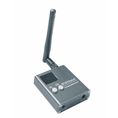5.8Ghz UAV Video Receiver Ultra Long Range Image Sender RC Drone Συσκευές 5.8G VRX