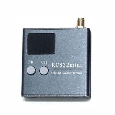 5.8Ghz 5W Drone Video Transmitter and Receiver 5.8G VTX VRX Ultra RC FPV Μεταφορά βίντεο